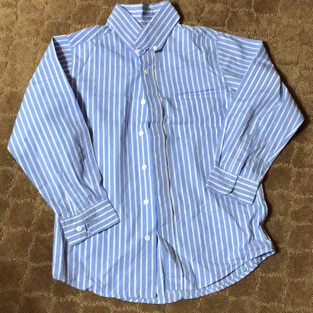 Boys long sleeve shirt